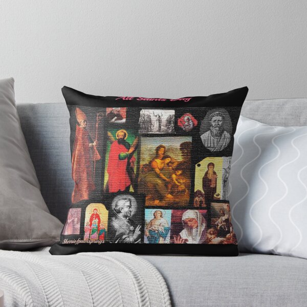 Item preview, All Saints Day designed and sold by SherriOfPalmSprings Sherri Nicholas-.