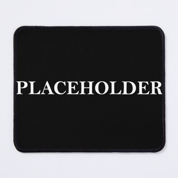 Item preview, PLACEHOLDER designed and sold by WarpedTreasure.