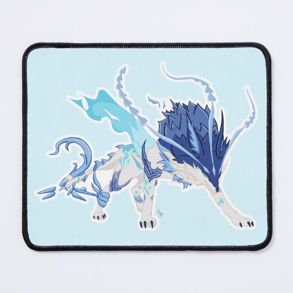 Item preview, Andros, Wolf of the North designed and sold by NoiramDesign.