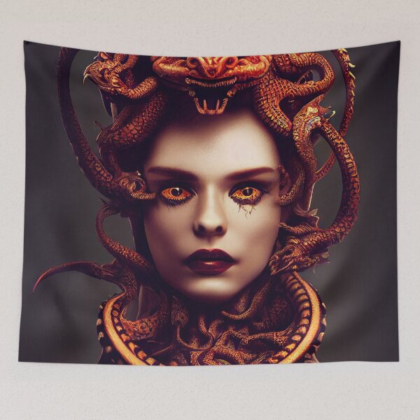 Item preview, Eruyale (Variation 2) designed and sold by OccultDreams.