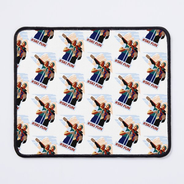 Item preview, Hashtag ski fun designed and sold by aapshop.