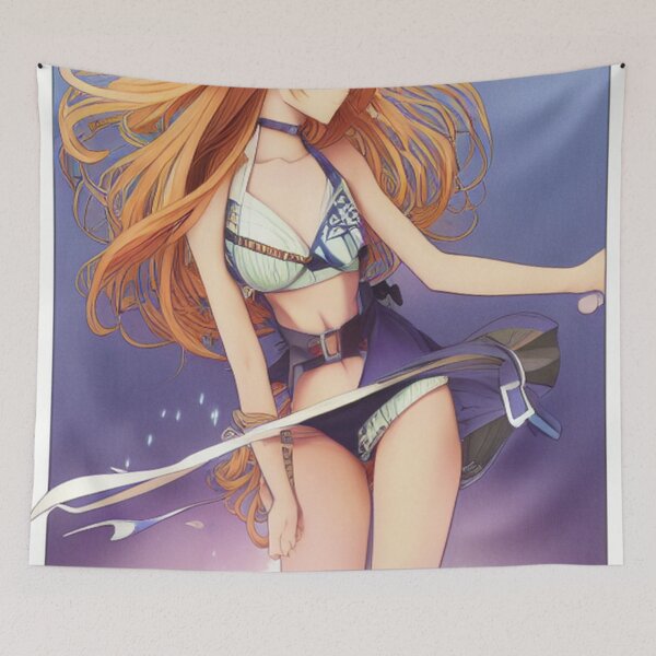 Item preview, Dancing Waifu designed and sold by DesignerKin.