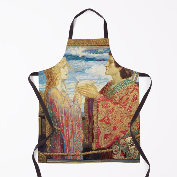 Item preview, John Duncan. Tristan and Isolde. designed and sold by likiska.