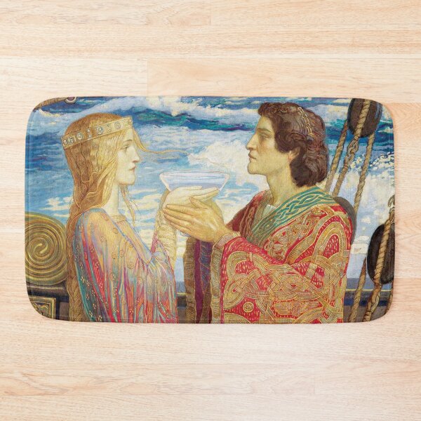 Item preview, John Duncan. Tristan and Isolde. designed and sold by likiska.