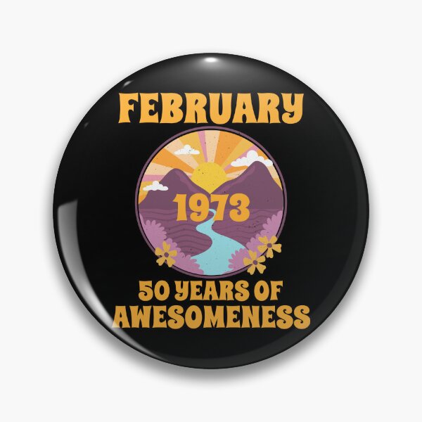Item preview, 1973 Birth Year designed and sold by Studioapartment.