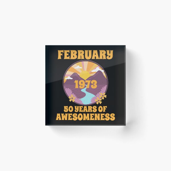 Item preview, 1973 Birth Year designed and sold by Studioapartment.