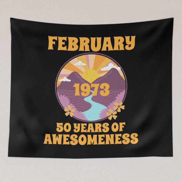 Item preview, 1973 Birth Year designed and sold by Studioapartment.