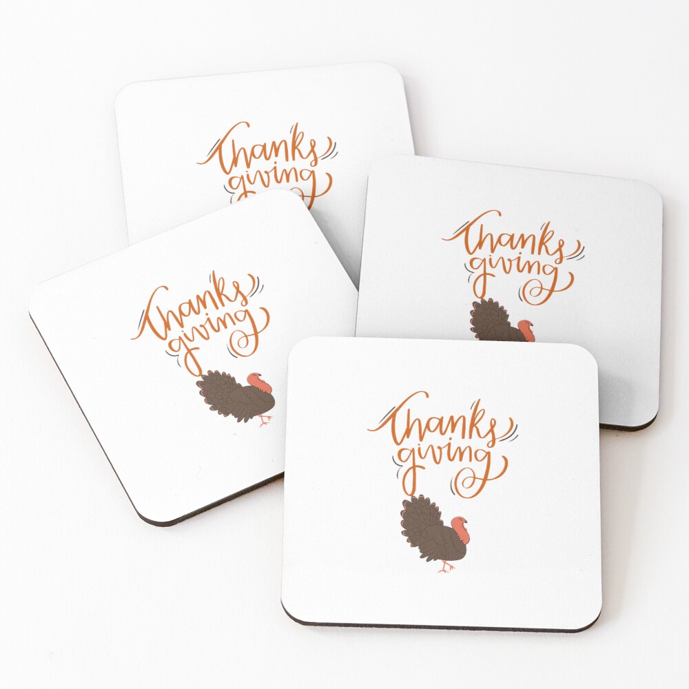 Item preview, Coasters (Set of 4) designed and sold by RiseAbove22.