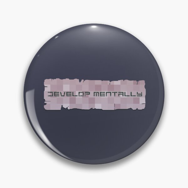 Item preview, DEVELOP MENTALLY designed and sold by ARTEMIDA'S STORE.