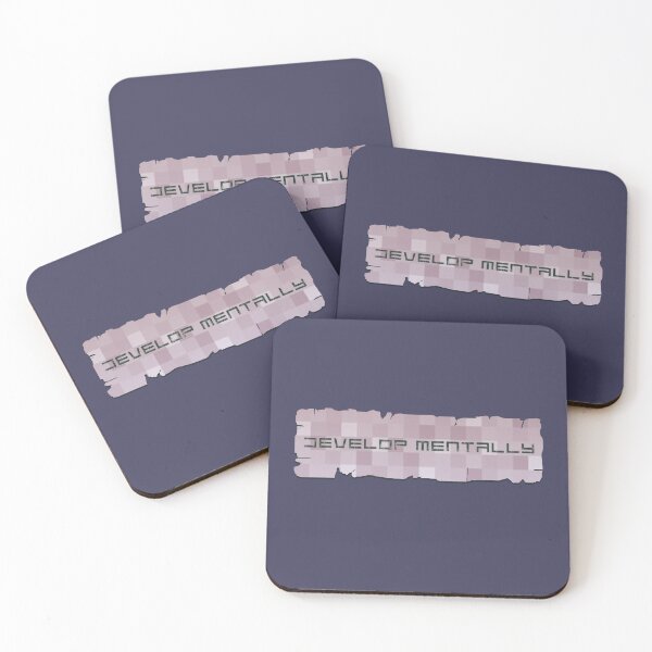 Item preview, DEVELOP MENTALLY designed and sold by ARTEMIDA'S STORE.