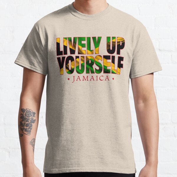 Ziggy Marley Peaceful Gray T-Shirt