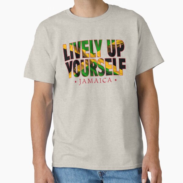 Item preview, Lively Up Yourself designed and sold by Futurebeachbum.