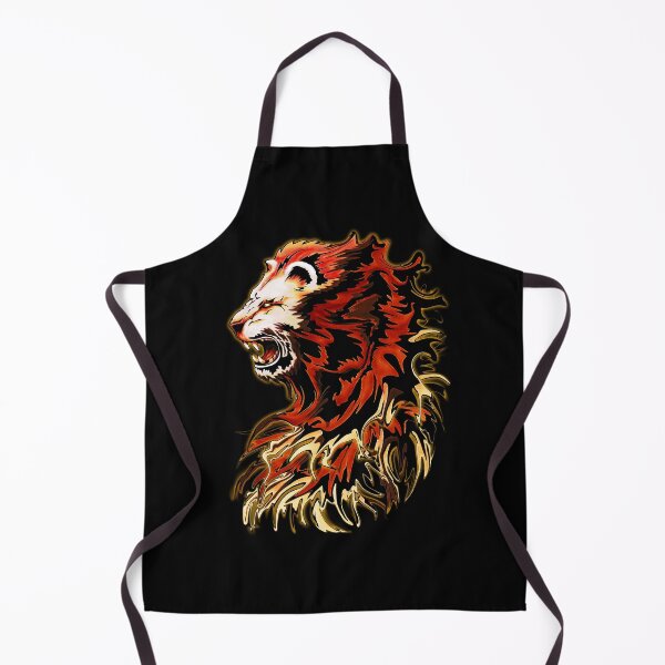 Item preview, King Lion Roar designed and sold by BluedarkArt.