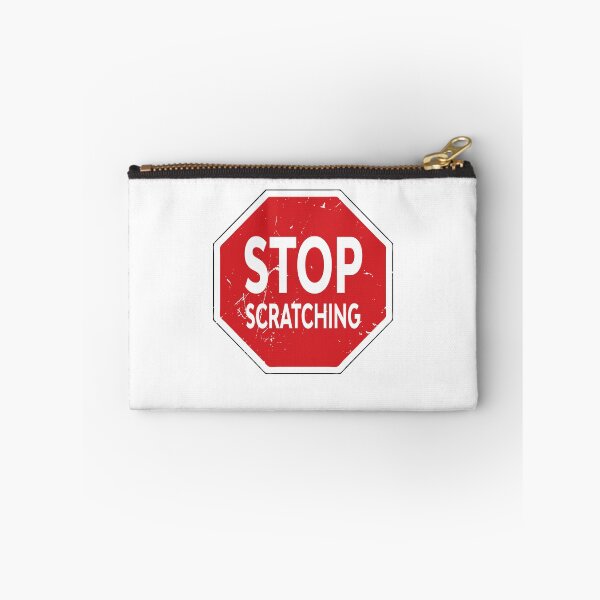 Item preview, Stop Scratching Eczema  designed and sold by oberdoofus.