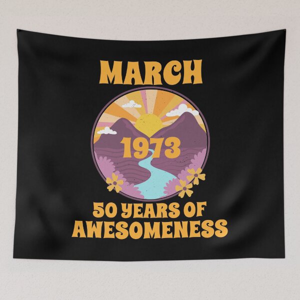 Item preview, 1973 Birth Year designed and sold by Studioapartment.