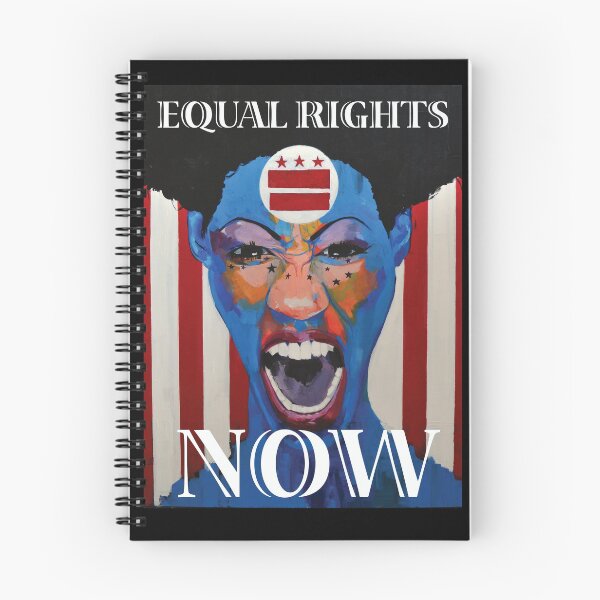 Item preview, Equal Rights Now designed and sold by seeingspectrums.