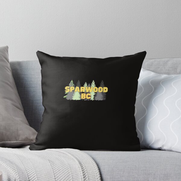 Item preview, SPARWOOD  BC designed and sold by starfishstuff.
