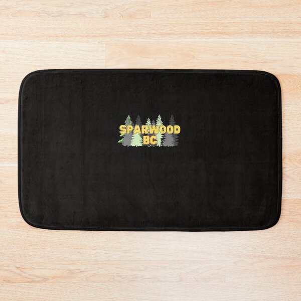 Item preview, SPARWOOD  BC designed and sold by starfishstuff.