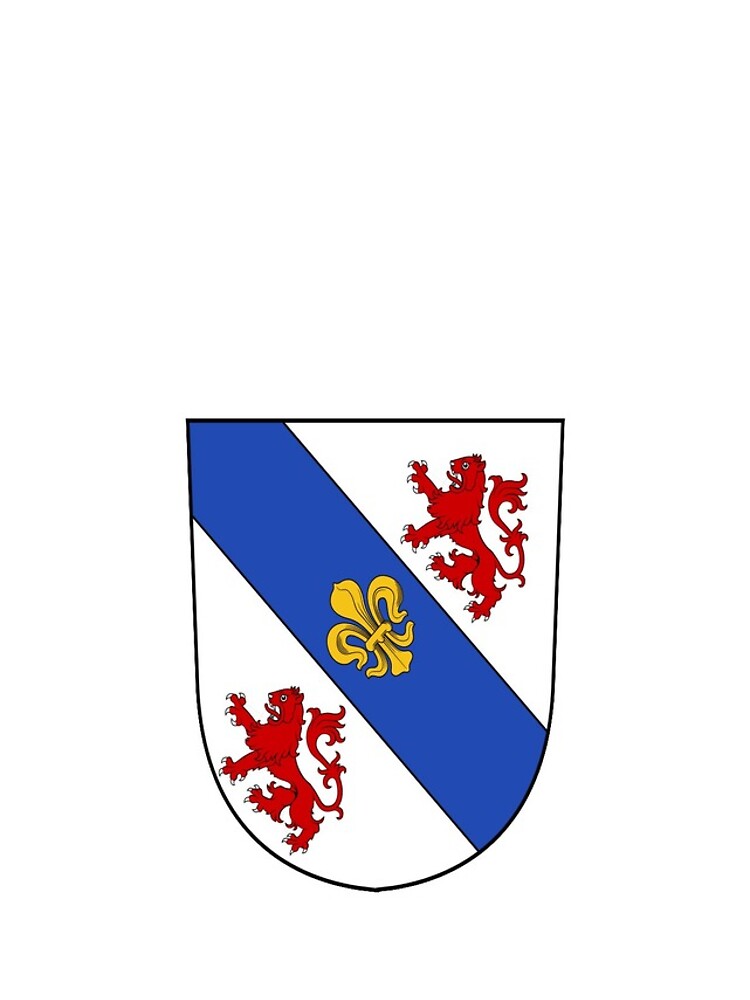 Thumbnail 4 of 4, iPhone Case, Besson designed and sold by HaroldHeraldry.