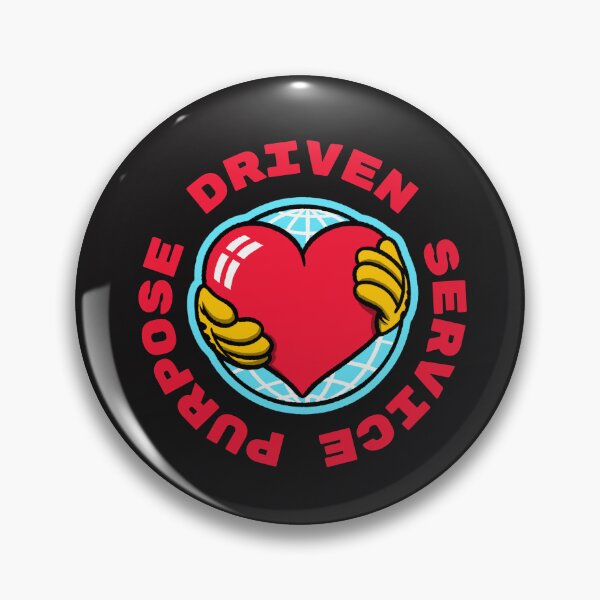 Item preview, Purpose Driven Service designed and sold by Salimah Haji.
