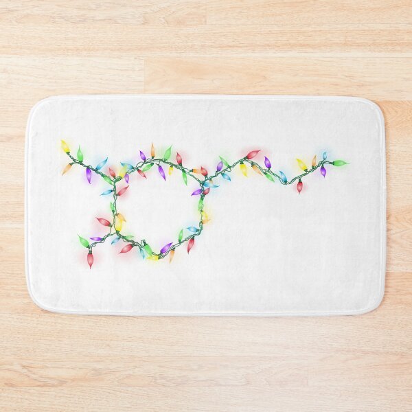 Item preview, Holiday Lights Dopamine designed and sold by SDCarlon.