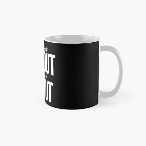 Item preview, It's easier to stay out than it is to get out v.9 designed and sold by x1brett.