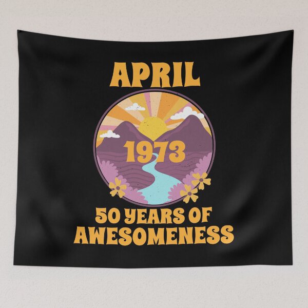 Item preview, 1973 Birth Year designed and sold by Studioapartment.