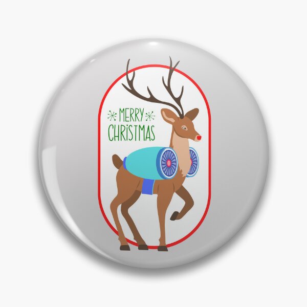 Item preview, Reindeer Jet designed and sold by AMERICANCHEEZ.