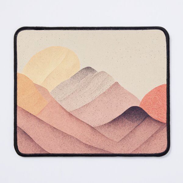 Item preview, minimalistic mountain-scape designed and sold by alxndraai.