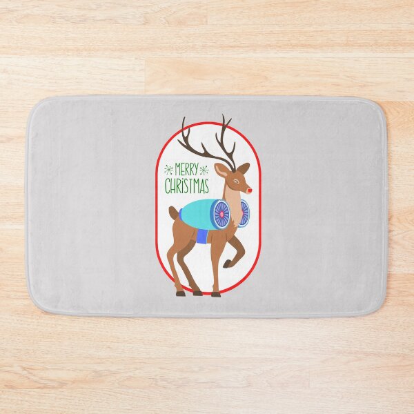 Item preview, Reindeer Jet designed and sold by AMERICANCHEEZ.
