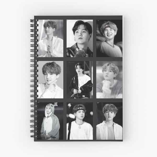 Item preview, bts suga designed and sold by stailok's place.