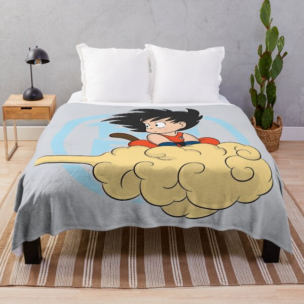 Super Saiyan Son Goku Dragon Ball Movies Anime Japanese Manga Lover Gift  Poster - Trends Bedding