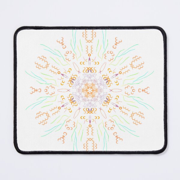 Item preview, Sonic Mandala designed and sold by entheogensiz.