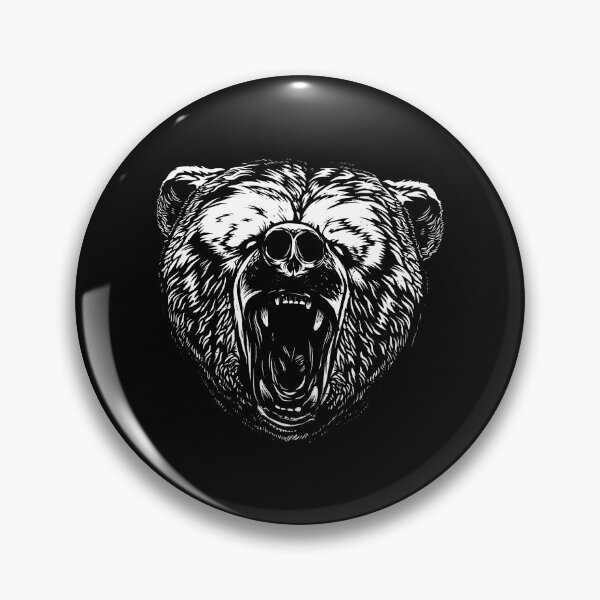 Item preview, Roaring Bear designed and sold by DerSenat.