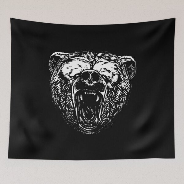 Item preview, Roaring Bear designed and sold by DerSenat.