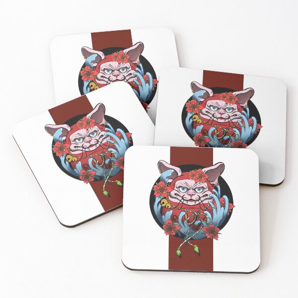Item preview, Sphynx Cat Daruma designed and sold by PVSKI.