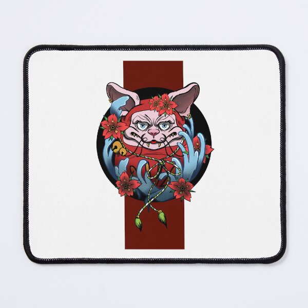 Item preview, Sphynx Cat Daruma designed and sold by PVSKI.