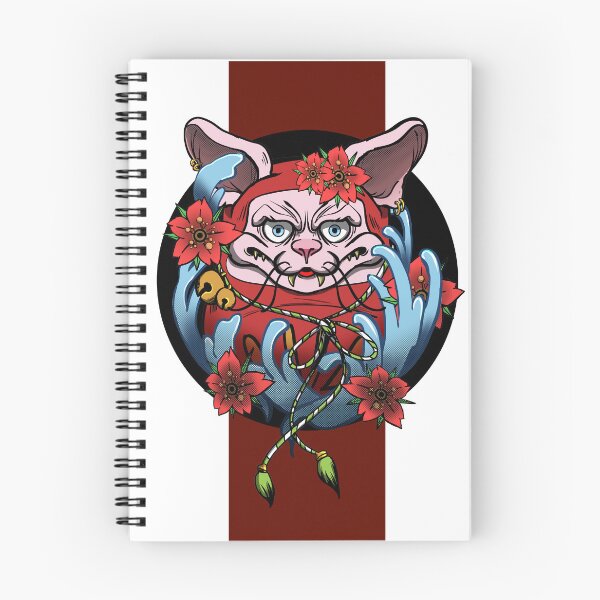 Item preview, Sphynx Cat Daruma designed and sold by PVSKI.