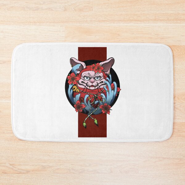 Item preview, Sphynx Cat Daruma designed and sold by PVSKI.
