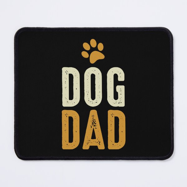 Item preview, Dog Dad - Funny Dog Quotes designed and sold by UArtWorld.