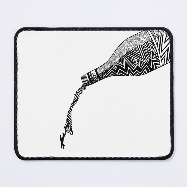 Item preview, bottle designed and sold by evgrelus-art.