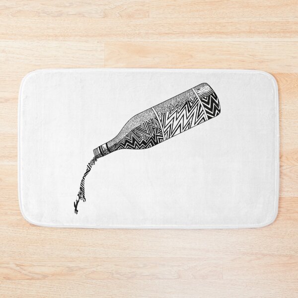 Item preview, bottle designed and sold by evgrelus-art.