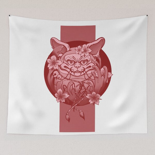 Item preview, Sphynx Cat Daruma designed and sold by PVSKI.
