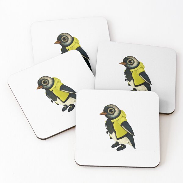 Item preview, Pingu - Pattern  designed and sold by VISION-EYES.