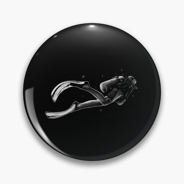 Item preview, Diving | Diver designed and sold by DerSenat.