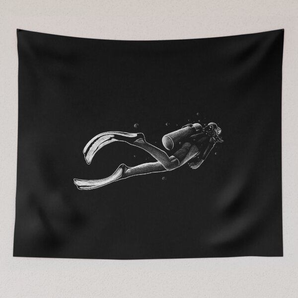 Item preview, Diving | Diver designed and sold by DerSenat.