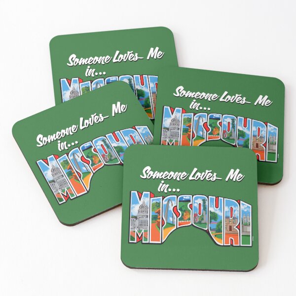 Item preview,  Someone Loves Me In Missouri designed and sold by KerlZ.