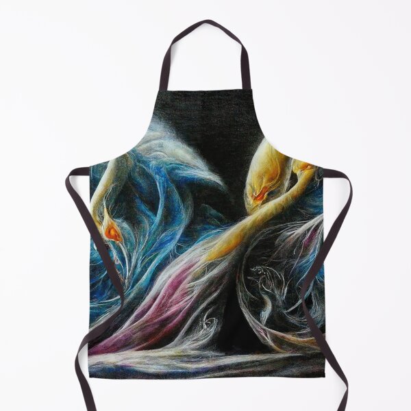 Item preview, GOOD AND EVIL designed and sold by Gozzieshop.