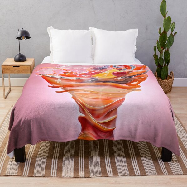 Item preview, Cocktail Hour Tropical Monsoon designed and sold by meggydesigns.