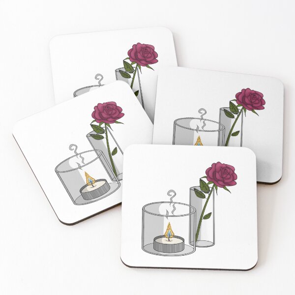 Item preview, Candle & Vase designed and sold by honeybeepaper.